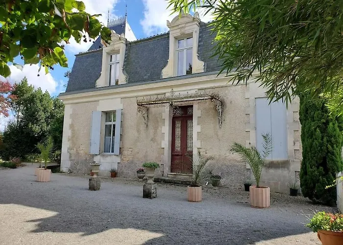 La Grelauderie 8