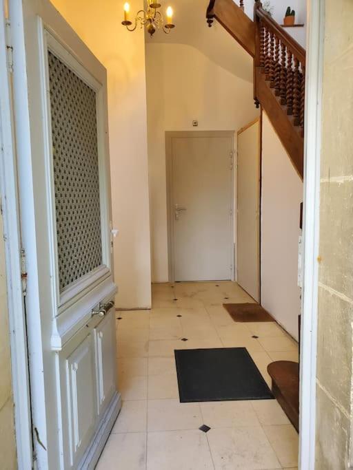 La Grelauderie 8 Appartement Saintes