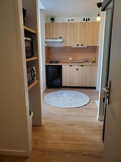 Appartement La Grelauderie 8 Saintes